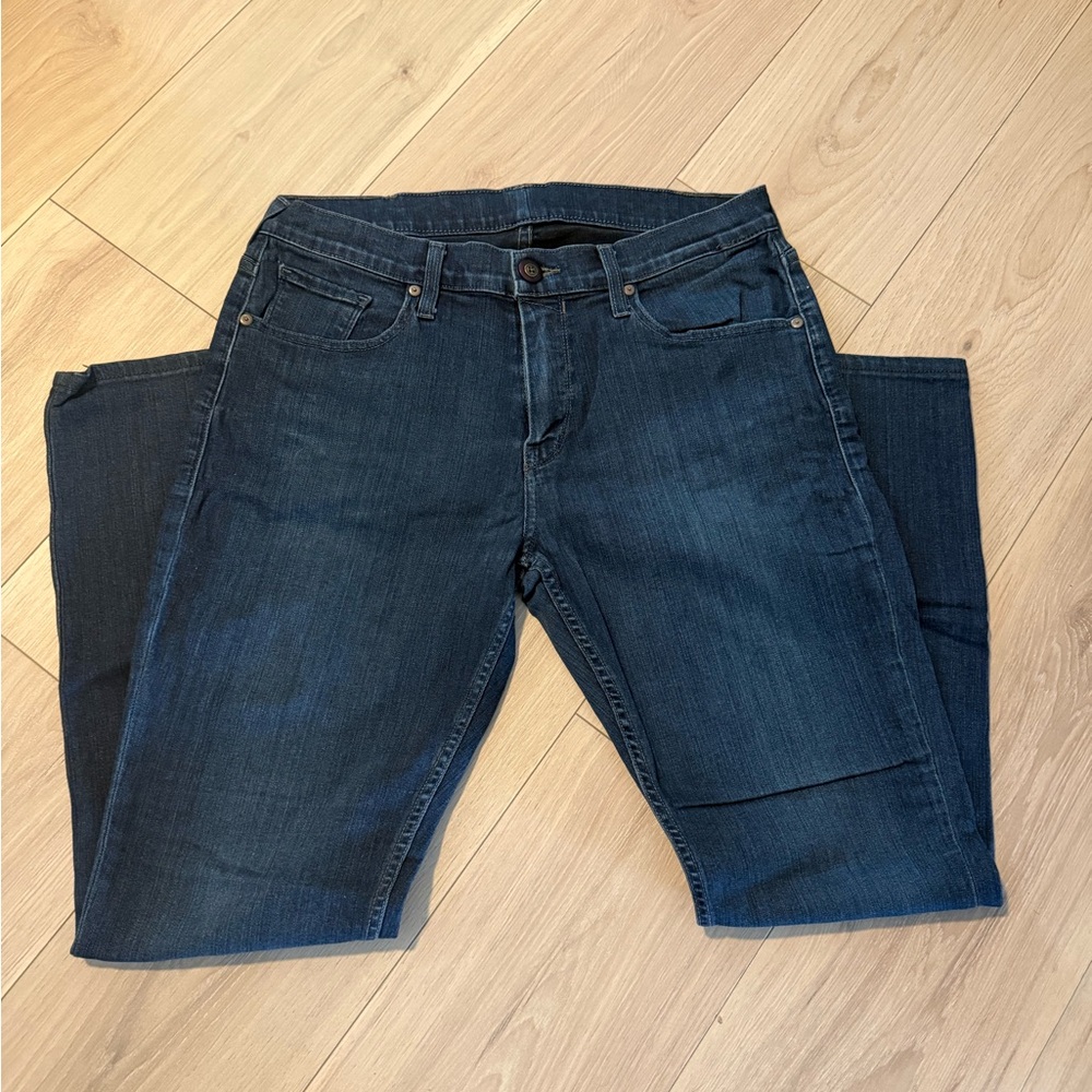 Men’s PAIGE Federal Dark Indigo Jeans